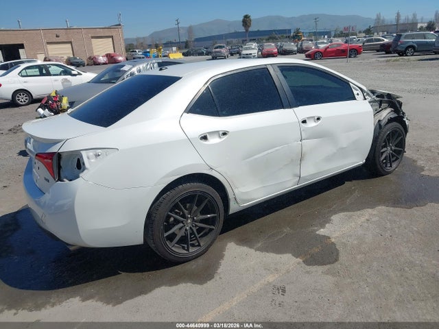 5YFBURHE6JP811780 Toyota Corolla Xse