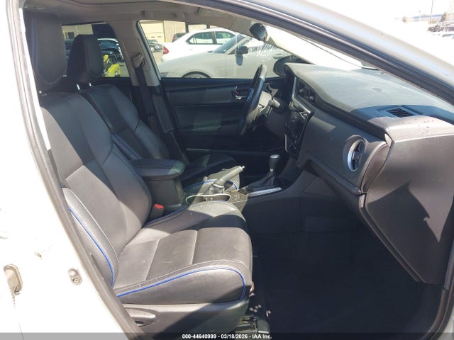 5YFBURHE6JP811780 Toyota Corolla Xse