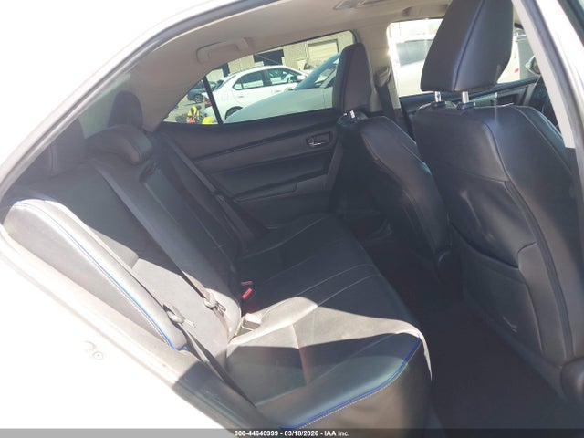 5YFBURHE6JP811780 Toyota Corolla Xse