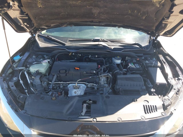 Honda CIVIC EX 2018 2HGFC2F71JH567527 Image 10