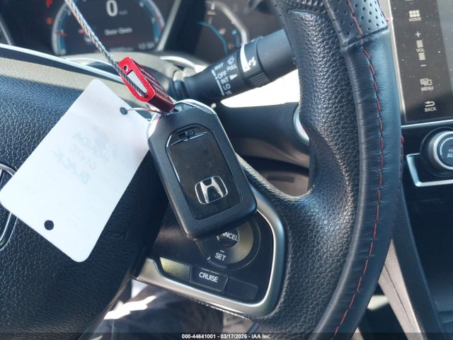 Honda CIVIC EX 2018 2HGFC2F71JH567527 Image 11