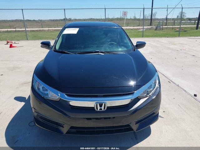 Honda CIVIC EX 2018 2HGFC2F71JH567527 Image 12
