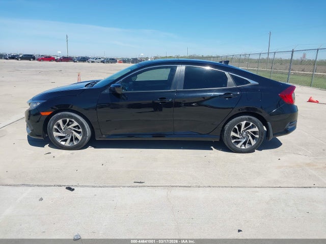 Honda CIVIC EX 2018 2HGFC2F71JH567527 Image 14