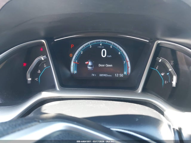 Honda CIVIC EX 2018 2HGFC2F71JH567527 Image 15
