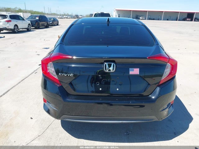 Honda CIVIC EX 2018 2HGFC2F71JH567527 Image 16