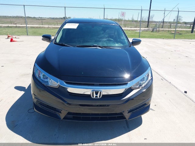 Honda CIVIC EX 2018 2HGFC2F71JH567527 Image 6