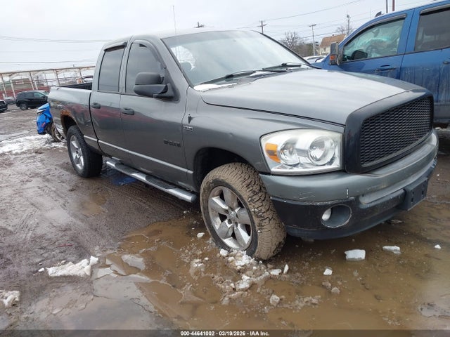 2008 DODGE RAM 1500 1D7HU18248S633965
