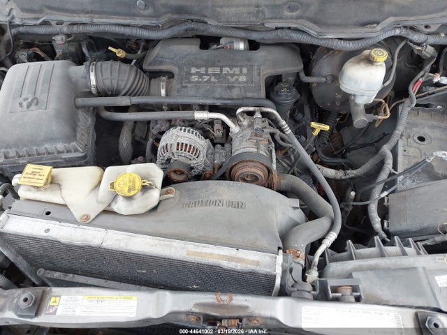 2008 DODGE RAM 1500 1D7HU18248S633965 Photo 9