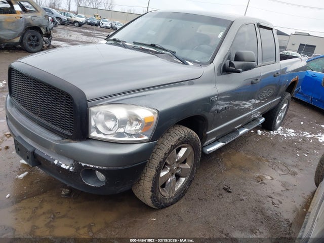 2008 DODGE RAM 1500 1D7HU18248S633965 Photo 1