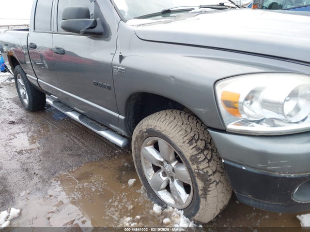 2008 DODGE RAM 1500 1D7HU18248S633965 Photo 5
