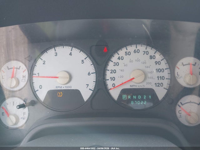 2008 DODGE RAM 1500 1D7HU18248S633965 Photo 6