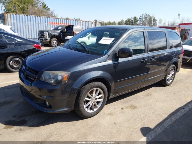 44641004 :رقم المزاد ، 2C4RDGEG0ER301486 vin ، 2014 Dodge Grand Caravan R/t مزاد بيع