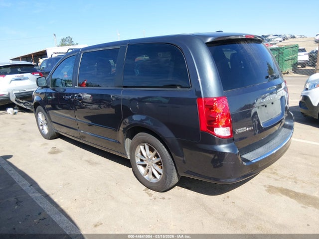 44641004 :رقم المزاد ، 2C4RDGEG0ER301486 vin ، 2014 Dodge Grand Caravan R/t مزاد بيع