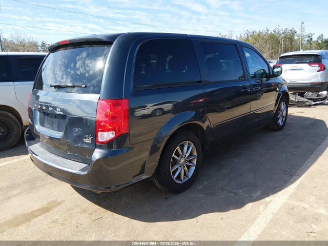 44641004 :رقم المزاد ، 2C4RDGEG0ER301486 vin ، 2014 Dodge Grand Caravan R/t مزاد بيع