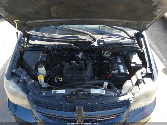 44641004 :رقم المزاد ، 2C4RDGEG0ER301486 vin ، 2014 Dodge Grand Caravan R/t مزاد بيع