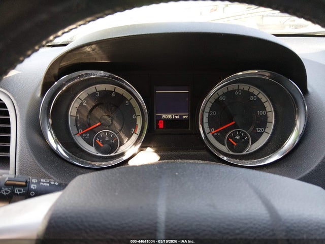 44641004 :رقم المزاد ، 2C4RDGEG0ER301486 vin ، 2014 Dodge Grand Caravan R/t مزاد بيع
