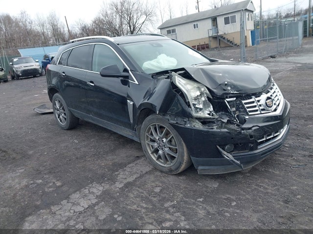 2016 CADILLAC SRX 3GYFNCE33GS522327