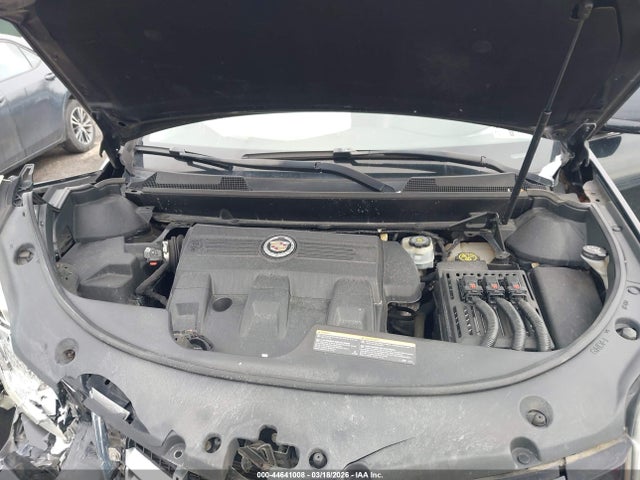 2016 CADILLAC SRX 3GYFNCE33GS522327 Photo 9