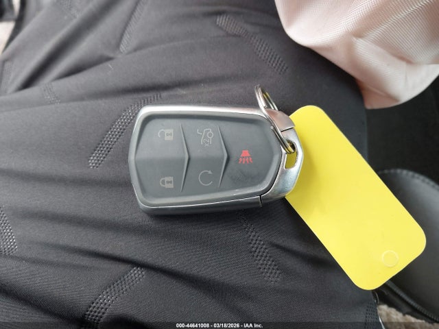 2016 CADILLAC SRX 3GYFNCE33GS522327 Photo 10