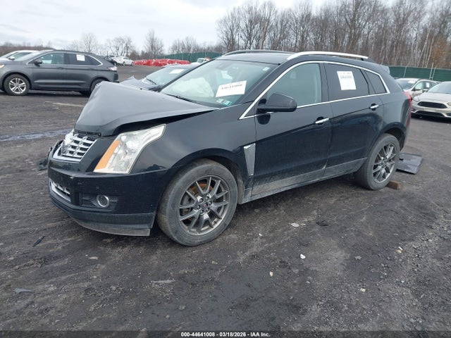 2016 CADILLAC SRX 3GYFNCE33GS522327 Photo 1