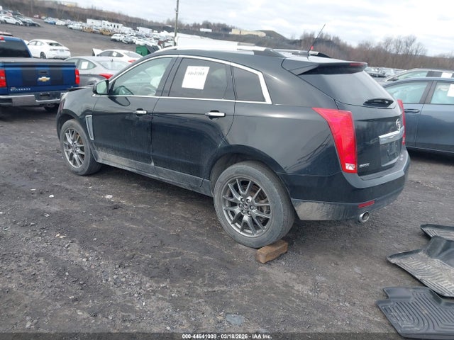 2016 CADILLAC SRX 3GYFNCE33GS522327 Photo 2
