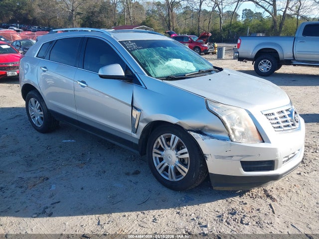 2013 CADILLAC SRX 3GYFNCE37DS504604