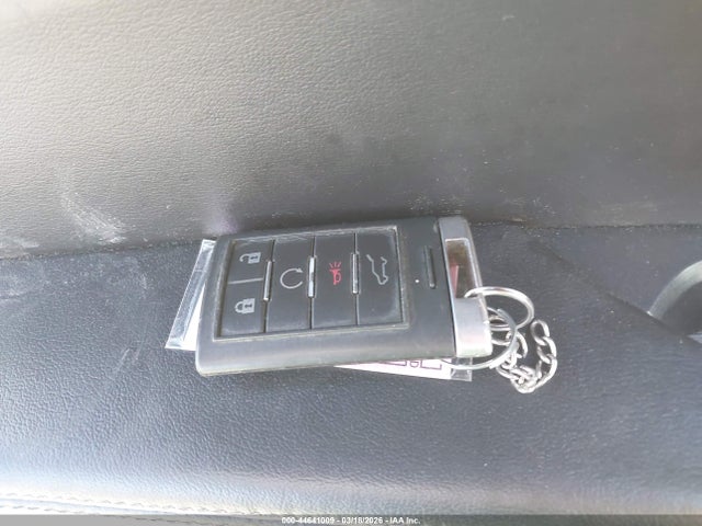 2013 CADILLAC SRX 3GYFNCE37DS504604 Photo 10