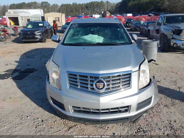 44641009 :رقم المزاد ، 3GYFNCE37DS504604 vin ، 2013 Cadillac Srx Luxury Collection مزاد بيع