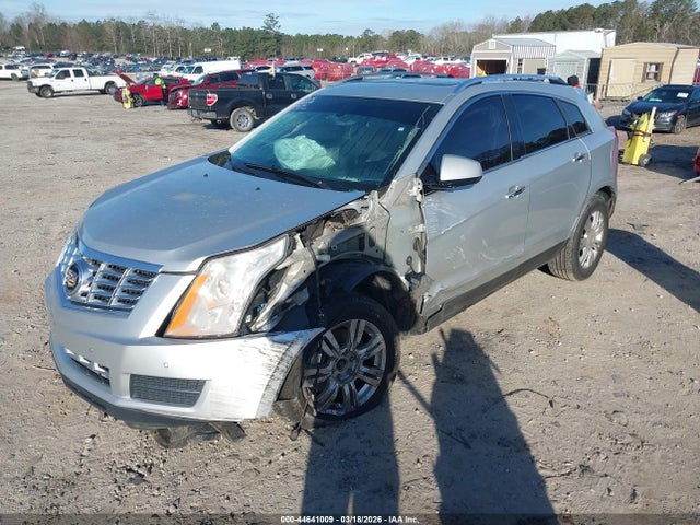 2013 CADILLAC SRX 3GYFNCE37DS504604 Photo 1