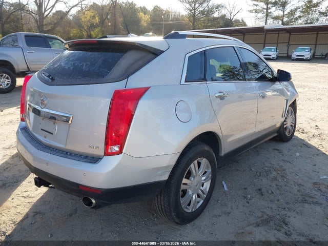 2013 CADILLAC SRX 3GYFNCE37DS504604 Photo 3