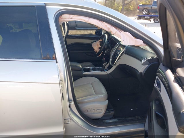 2013 CADILLAC SRX 3GYFNCE37DS504604 Photo 4