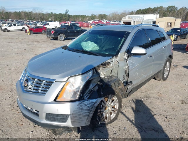 2013 CADILLAC SRX 3GYFNCE37DS504604 Photo 5