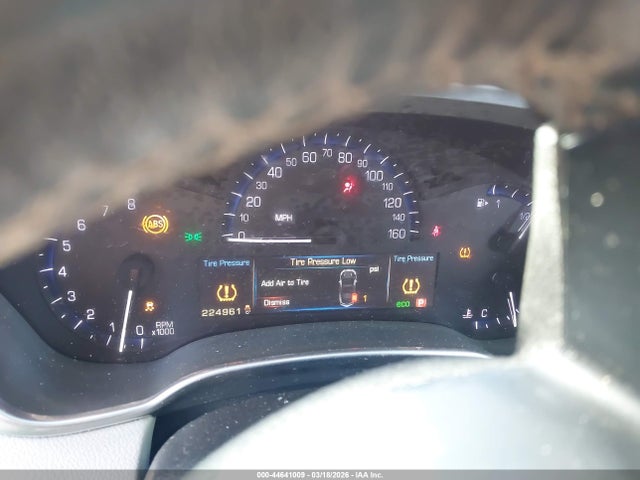 2013 CADILLAC SRX 3GYFNCE37DS504604 Photo 6