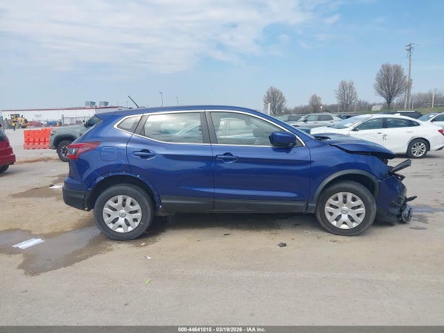 Продажа на аукционе авто 2020 Nissan Rogue Sport S Awd Xtronic Cvt, vin: JN1BJ1CW9LW373201, номер лота: 44641015