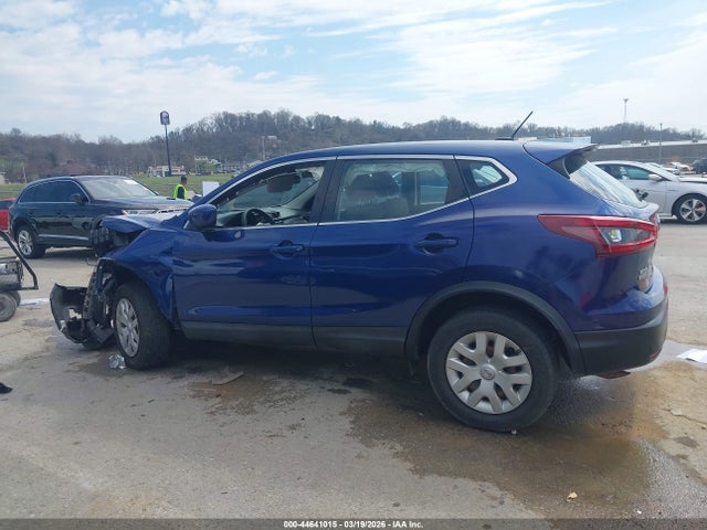 Продажа на аукционе авто 2020 Nissan Rogue Sport S Awd Xtronic Cvt, vin: JN1BJ1CW9LW373201, номер лота: 44641015