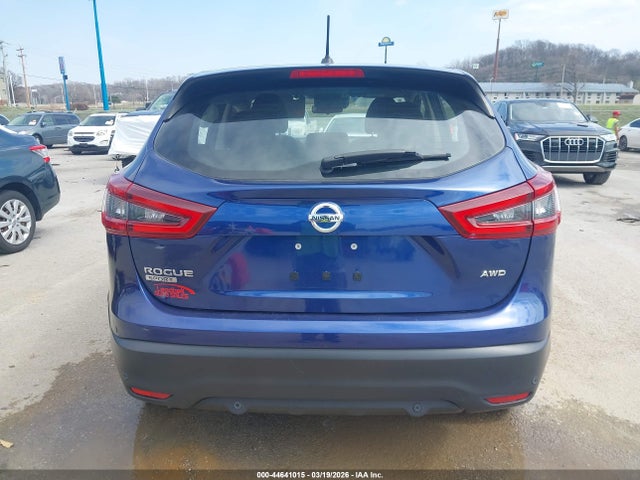 Продажа на аукционе авто 2020 Nissan Rogue Sport S Awd Xtronic Cvt, vin: JN1BJ1CW9LW373201, номер лота: 44641015