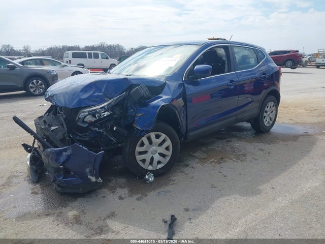 Продажа на аукционе авто 2020 Nissan Rogue Sport S Awd Xtronic Cvt, vin: JN1BJ1CW9LW373201, номер лота: 44641015