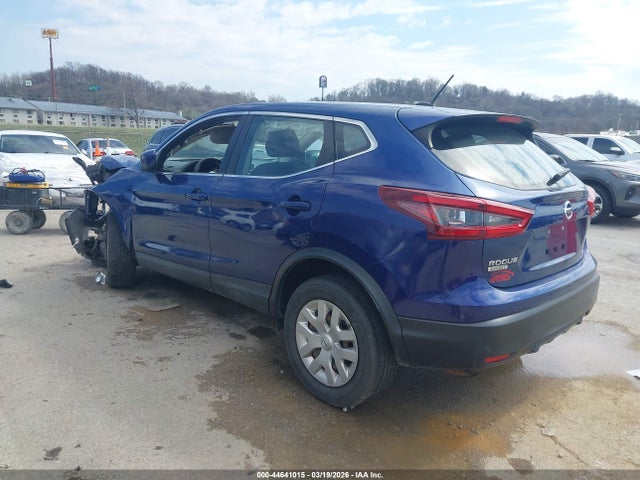 Продажа на аукционе авто 2020 Nissan Rogue Sport S Awd Xtronic Cvt, vin: JN1BJ1CW9LW373201, номер лота: 44641015