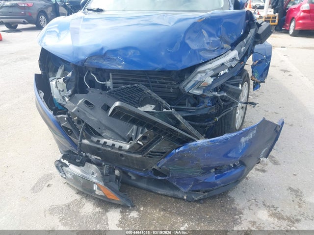 Продажа на аукционе авто 2020 Nissan Rogue Sport S Awd Xtronic Cvt, vin: JN1BJ1CW9LW373201, номер лота: 44641015