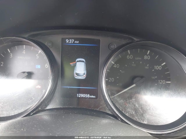 Продажа на аукционе авто 2020 Nissan Rogue Sport S Awd Xtronic Cvt, vin: JN1BJ1CW9LW373201, номер лота: 44641015