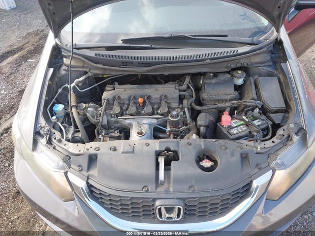 Honda CIVIC SE 2015 19XFB2F77FE078991 Image 10