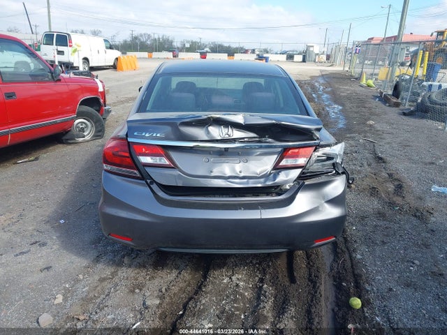 Honda CIVIC SE 2015 19XFB2F77FE078991 Image 16