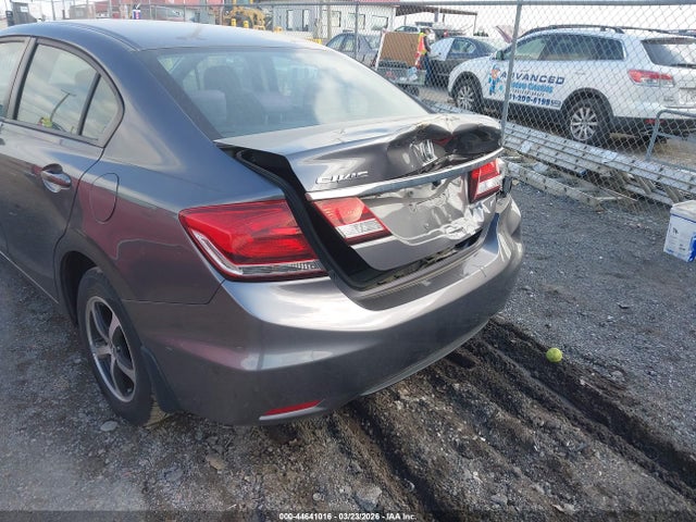 Honda CIVIC SE 2015 19XFB2F77FE078991 Image 18