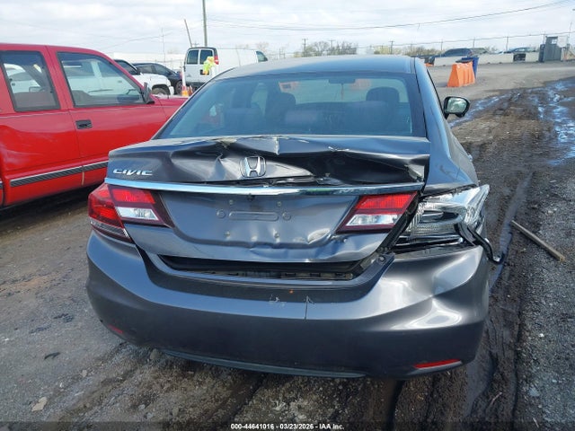 Honda CIVIC SE 2015 19XFB2F77FE078991 Image 6