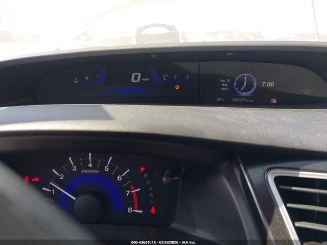 Honda CIVIC SE 2015 19XFB2F77FE078991 Image 7