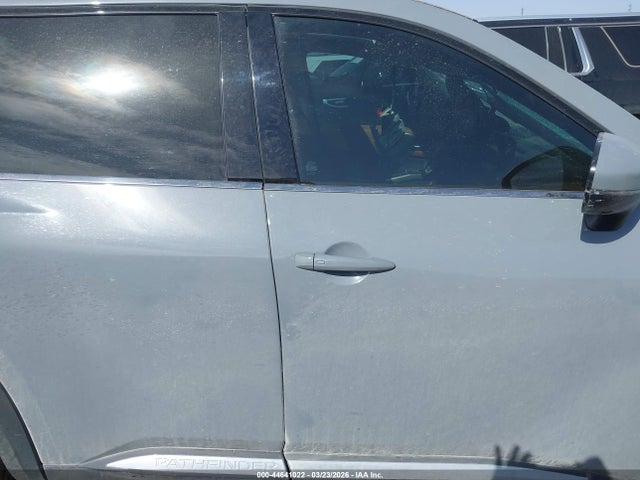 Aukcja sprzedaży 2025 Nissan Pathfinder Platinum Fwd, vin: 5N1DR3DG4SC205124, numer aukcji: 44641022