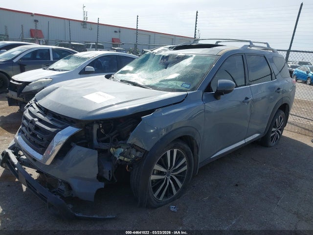 Aukcja sprzedaży 2025 Nissan Pathfinder Platinum Fwd, vin: 5N1DR3DG4SC205124, numer aukcji: 44641022