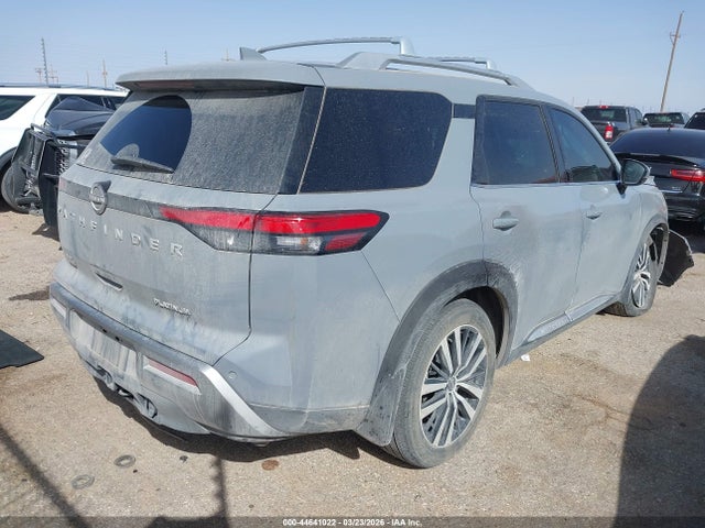 Aukcja sprzedaży 2025 Nissan Pathfinder Platinum Fwd, vin: 5N1DR3DG4SC205124, numer aukcji: 44641022