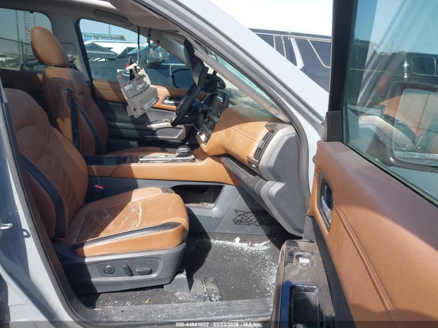 Aukcja sprzedaży 2025 Nissan Pathfinder Platinum Fwd, vin: 5N1DR3DG4SC205124, numer aukcji: 44641022