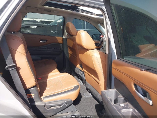 Aukcja sprzedaży 2025 Nissan Pathfinder Platinum Fwd, vin: 5N1DR3DG4SC205124, numer aukcji: 44641022